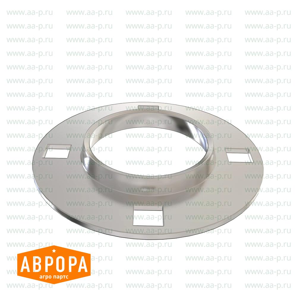 E50822 ФОРМОВАН. ФЛАНЦЕВЫЙ КОРПУС